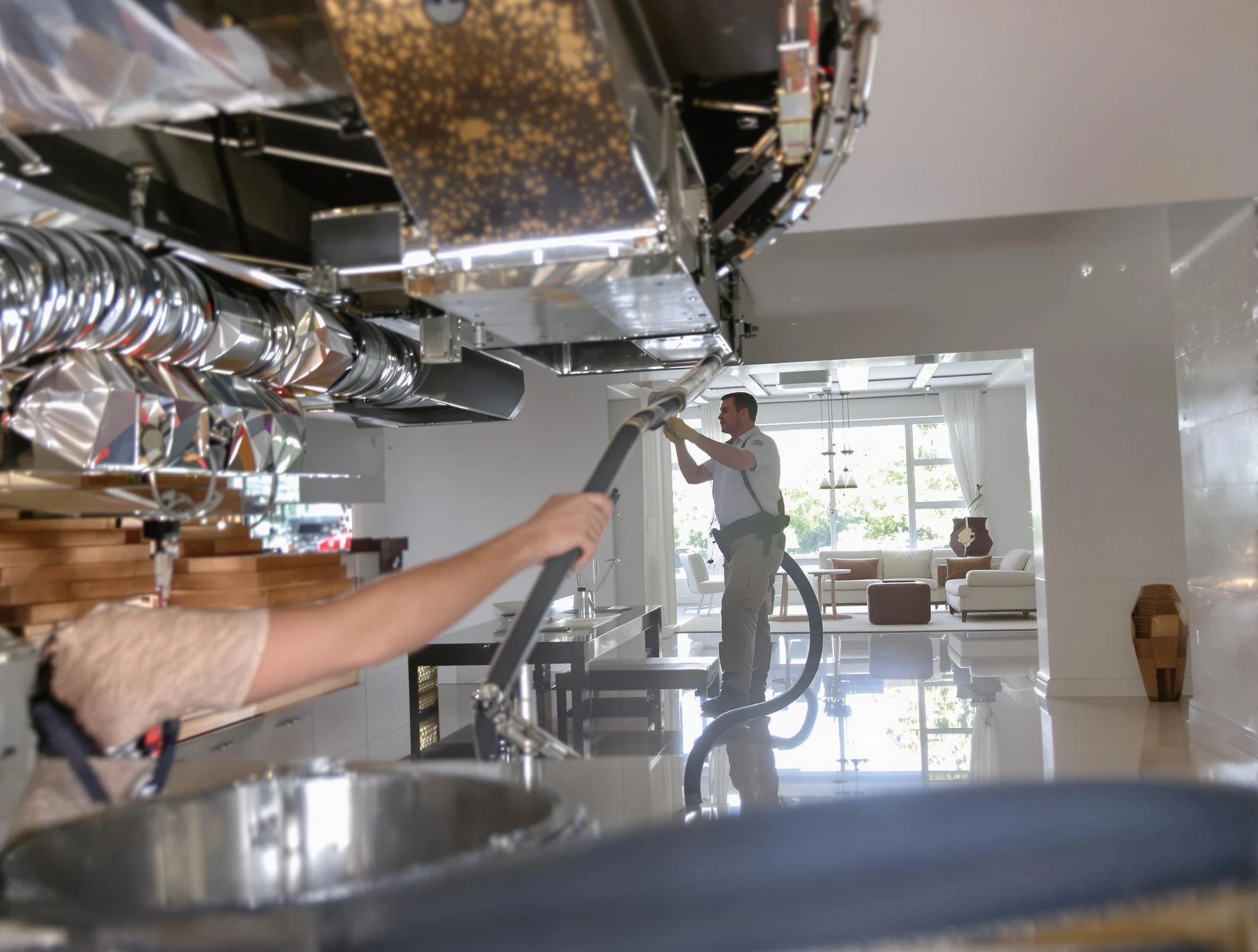 AC Duct Cleaning service in Chartiers, PA