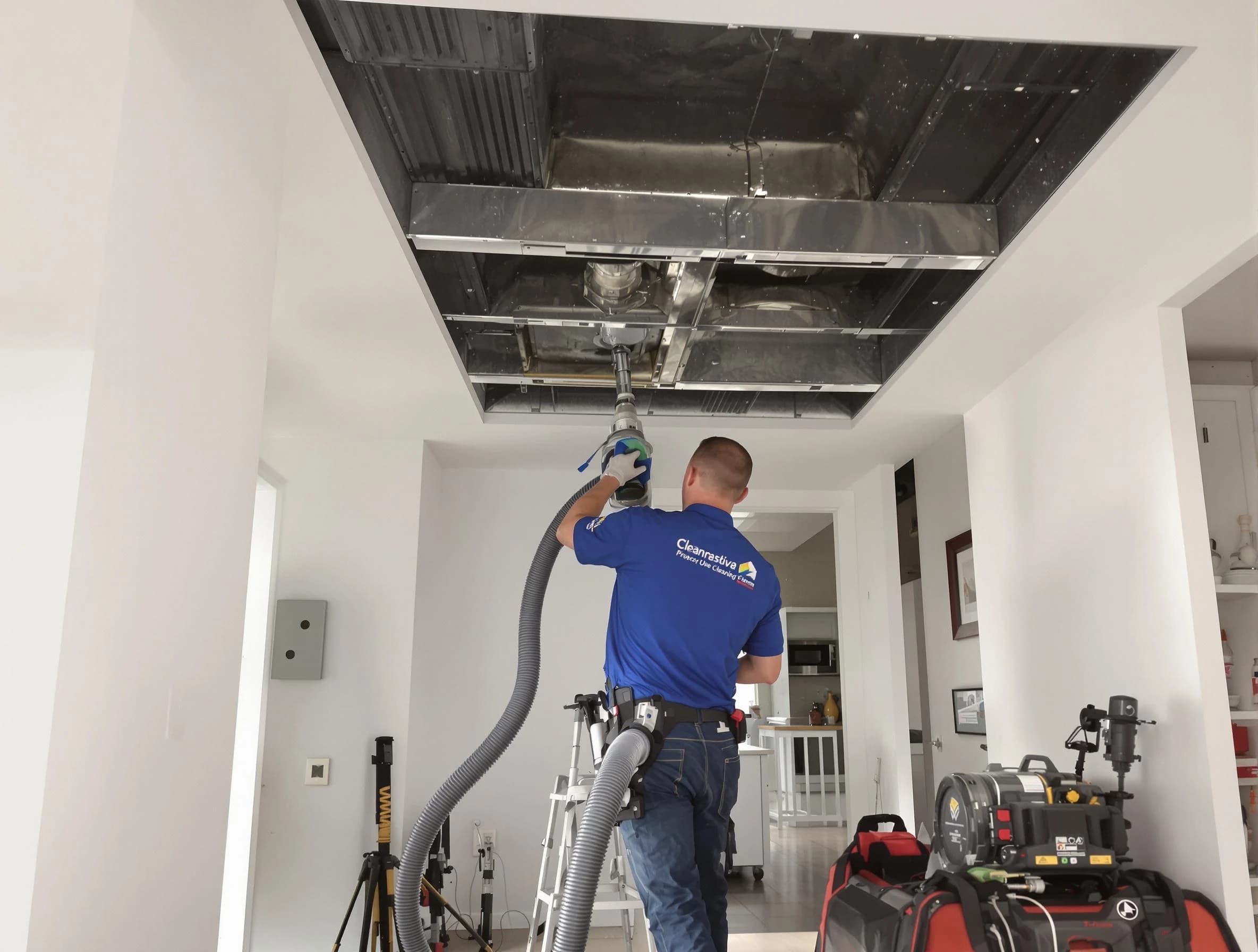 Air Duct Cleaning service in Chartiers, PA