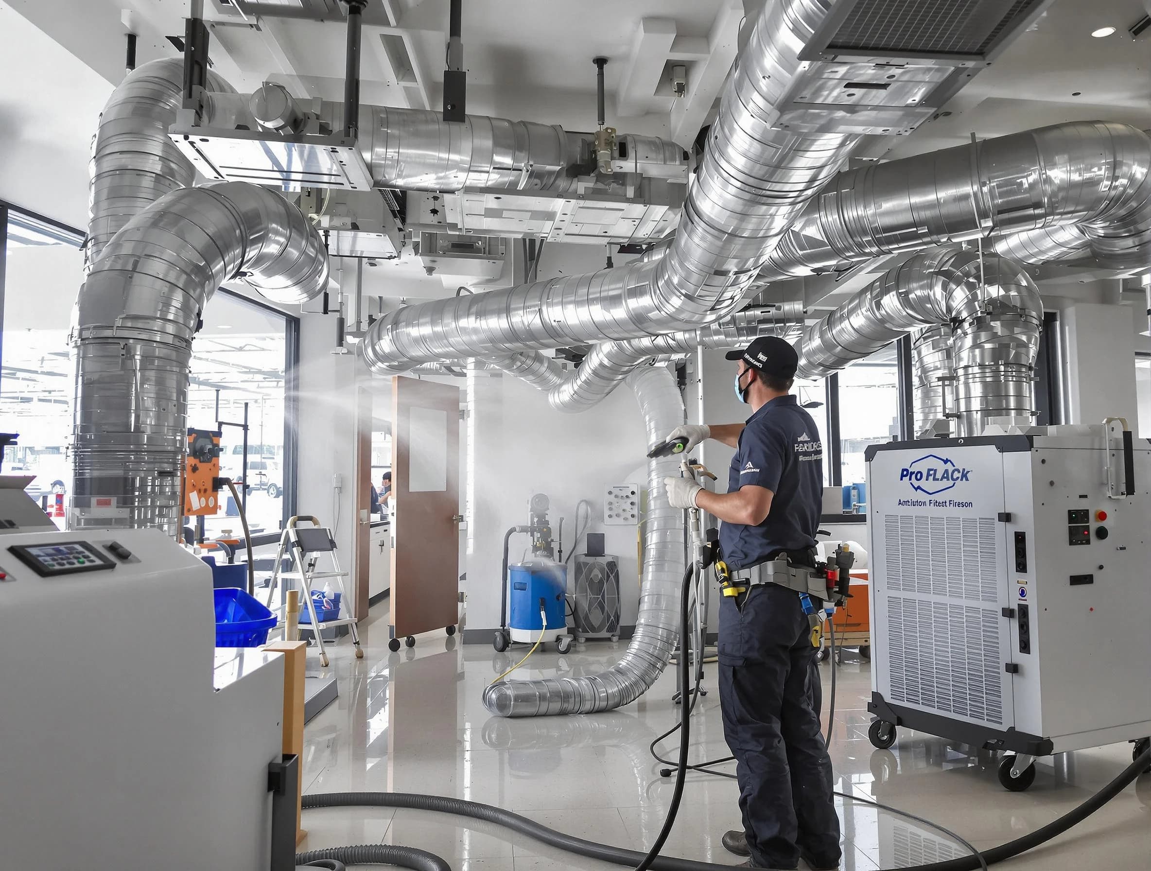 Negative Pressure service in Chartiers, PA